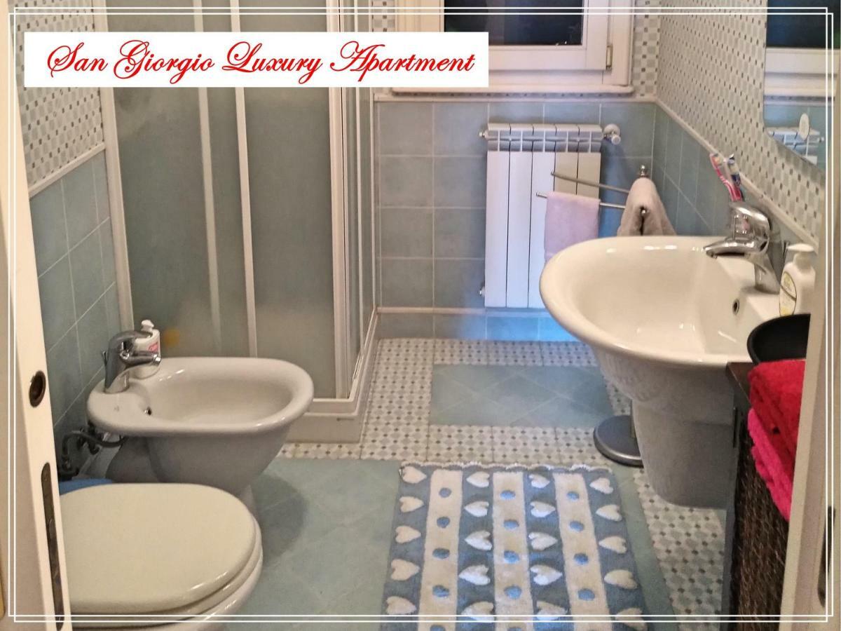 San Giorgio Luxury Apartment Taormina-Panoramic Pool & Parking Space Екстер'єр фото