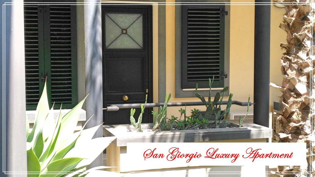 San Giorgio Luxury Apartment Taormina-Panoramic Pool & Parking Space Екстер'єр фото
