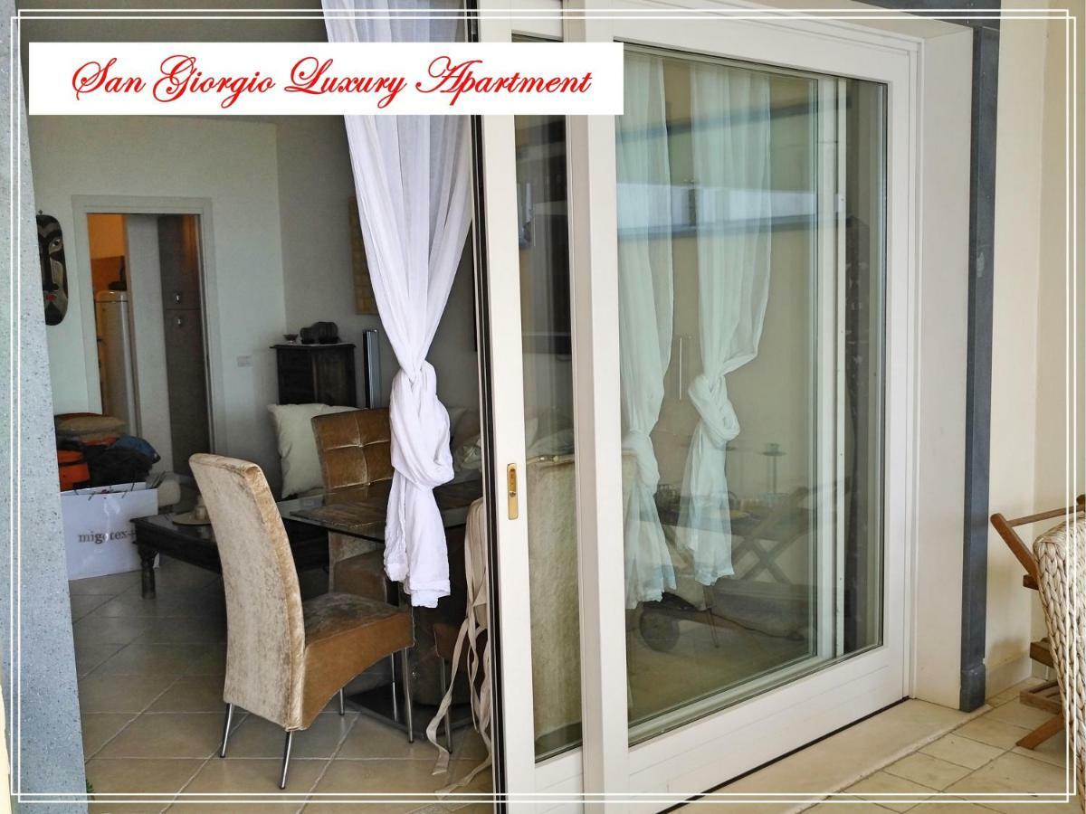 San Giorgio Luxury Apartment Taormina-Panoramic Pool & Parking Space Екстер'єр фото