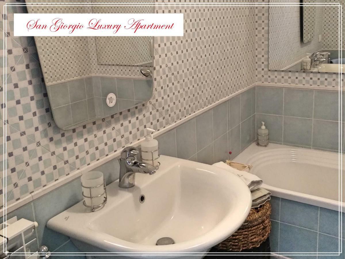 San Giorgio Luxury Apartment Taormina-Panoramic Pool & Parking Space Екстер'єр фото